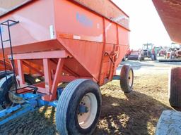 Kilbros 385 Gravity Wagon