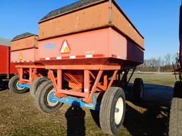 Kilbros 385 Gravity Wagon