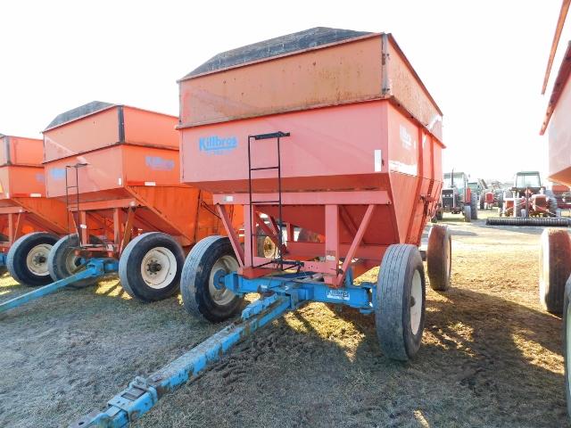 Kilbros 385 Gravity Wagon