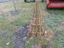 Hay Elevator