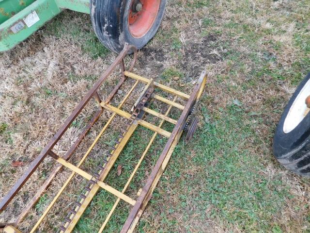 Hay Elevator