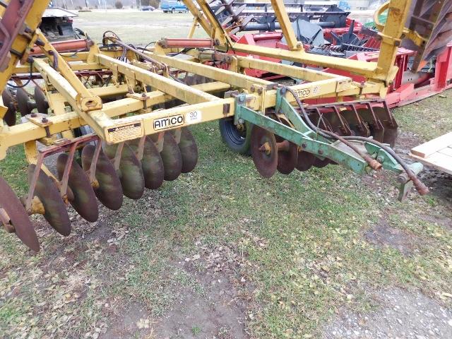 Amco 21' Disc