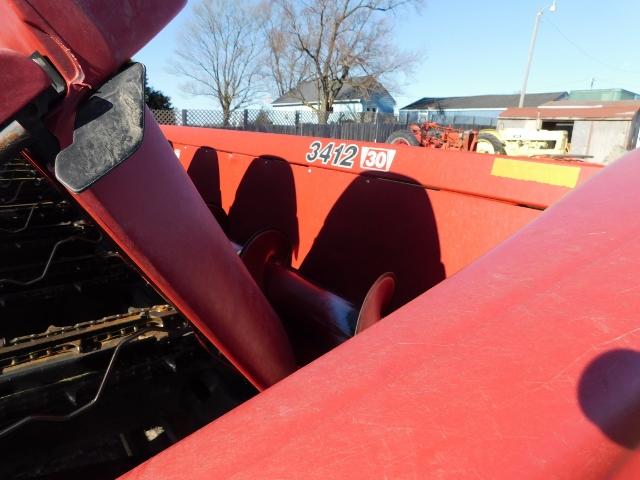 Case IH 3412 Corn Head