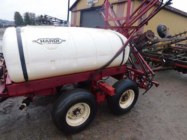 Hardi TR500G Sprayer