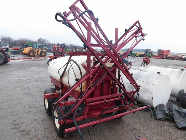 Hardi TR500G Sprayer