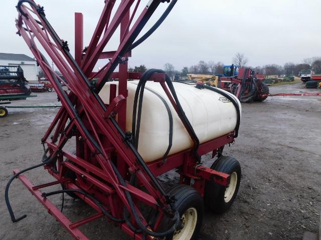 Hardi TR500G Sprayer