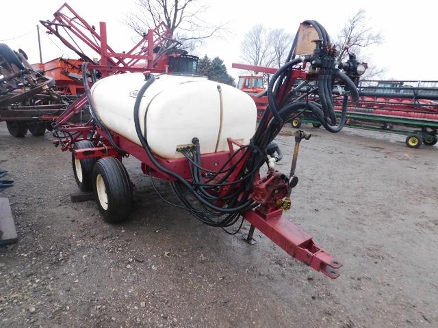 Hardi TR500G Sprayer