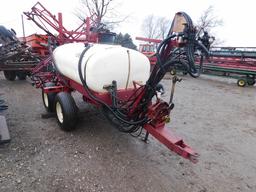Hardi TR500G Sprayer