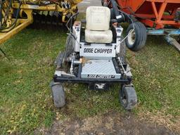Dixie Chopper ZTR Mower
