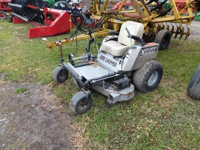 Dixie Chopper ZTR Mower