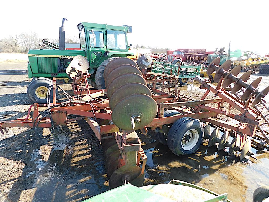 IH 475 Disc