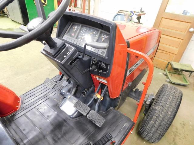 Massey-Ferguson 1240