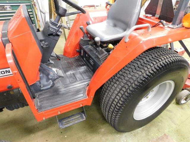 Massey-Ferguson 1240