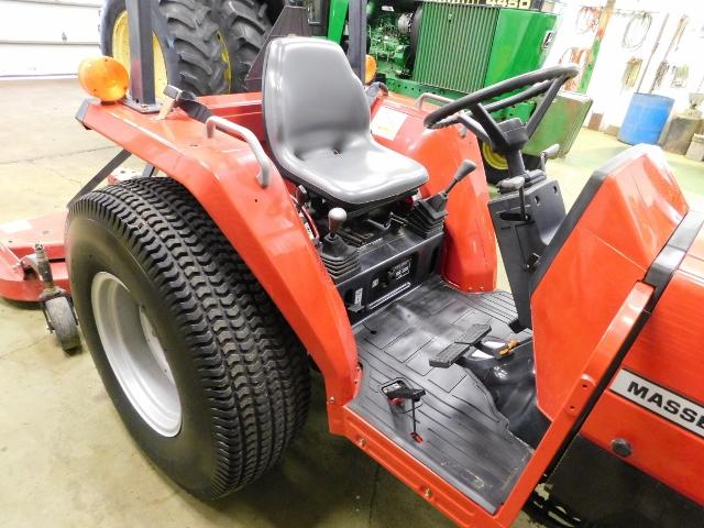 Massey-Ferguson 1240