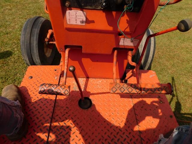 Allis Chalmers 210