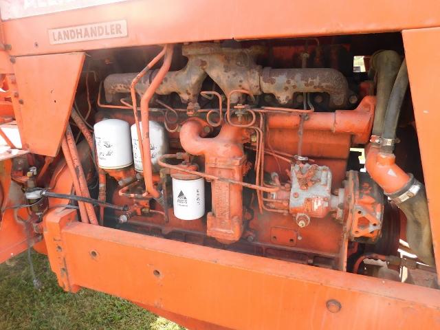 Allis Chalmers 210