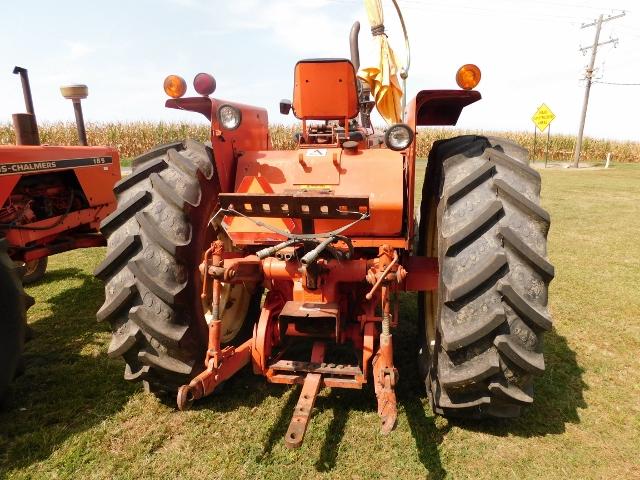 Allis Chalmers 210