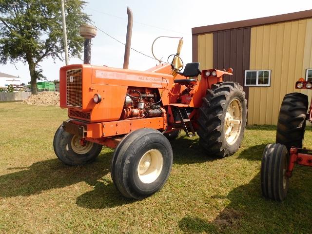 Allis Chalmers 210