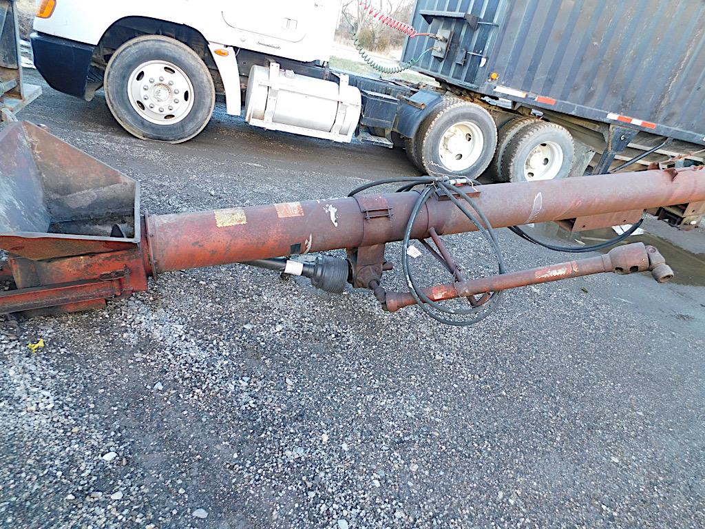 Sudenga 10'' 62' PTO Auger