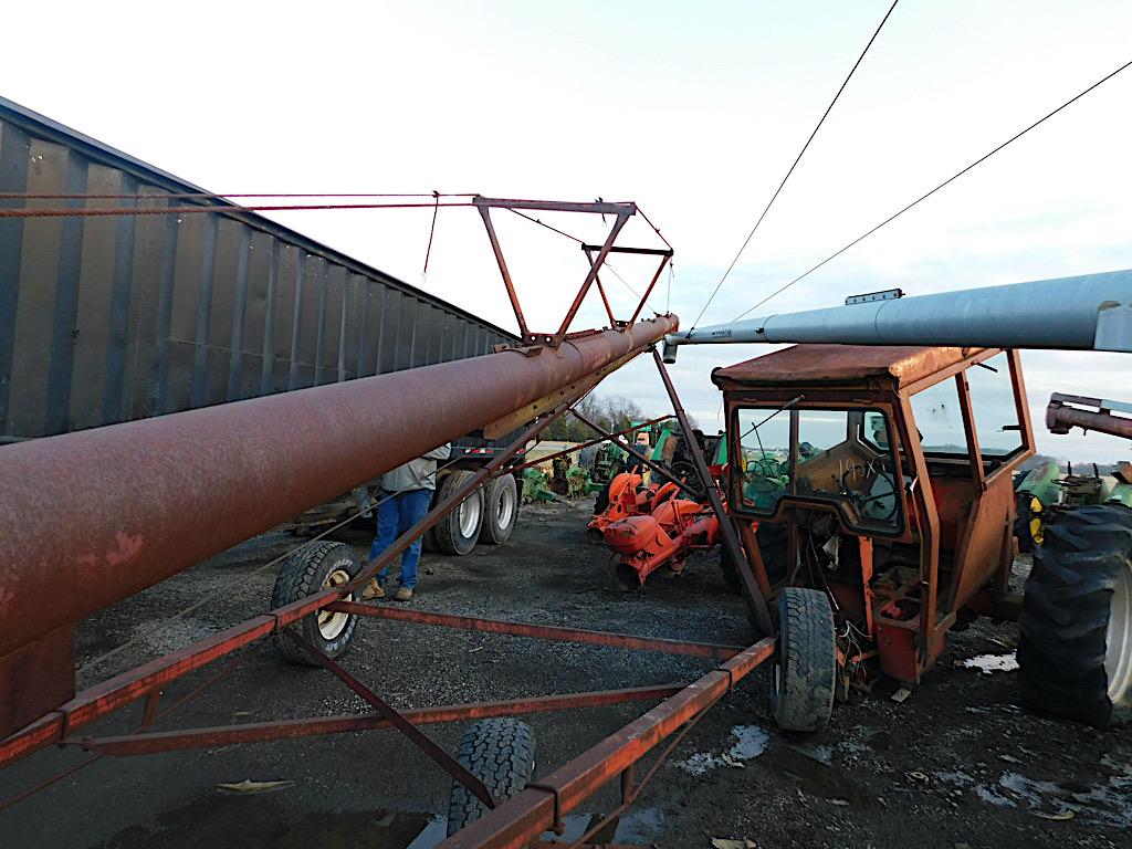 Sudenga 10'' 62' PTO Auger