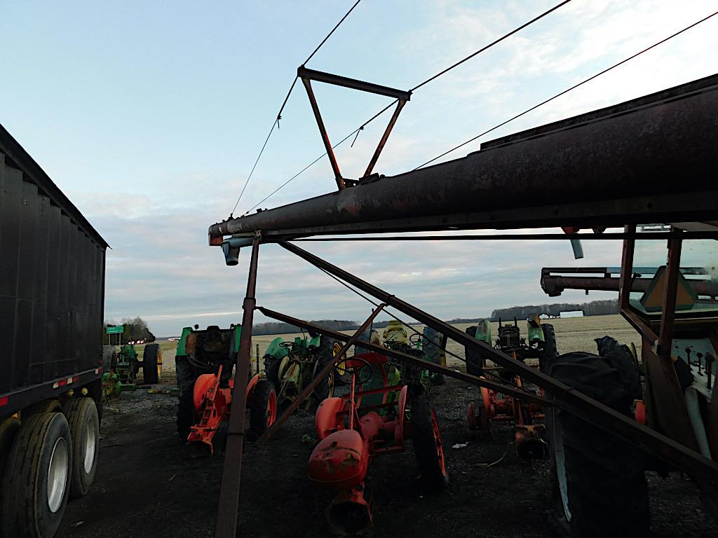 Sudenga 10'' 62' PTO Auger