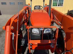 '15 Kubota M7040 SU w/ Kubota LA1153 Loader