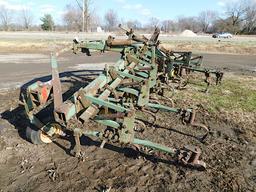 JD FM Cultivator
