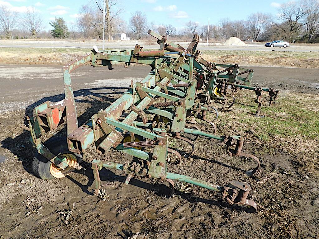 JD FM Cultivator