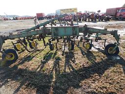 JD FM Cultivator