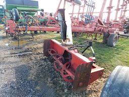 Barvec 6 ft. Snowblower