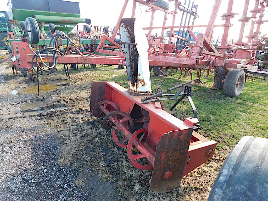 Barvec 6 ft. Snowblower