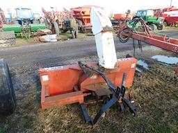 Barvec 6 ft. Snowblower