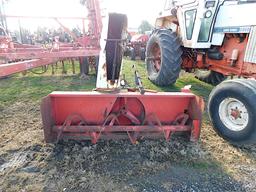Barvec 6 ft. Snowblower