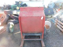Gandy air spreader