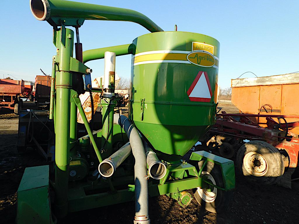 Walinga Agrivac 510 Deluxe