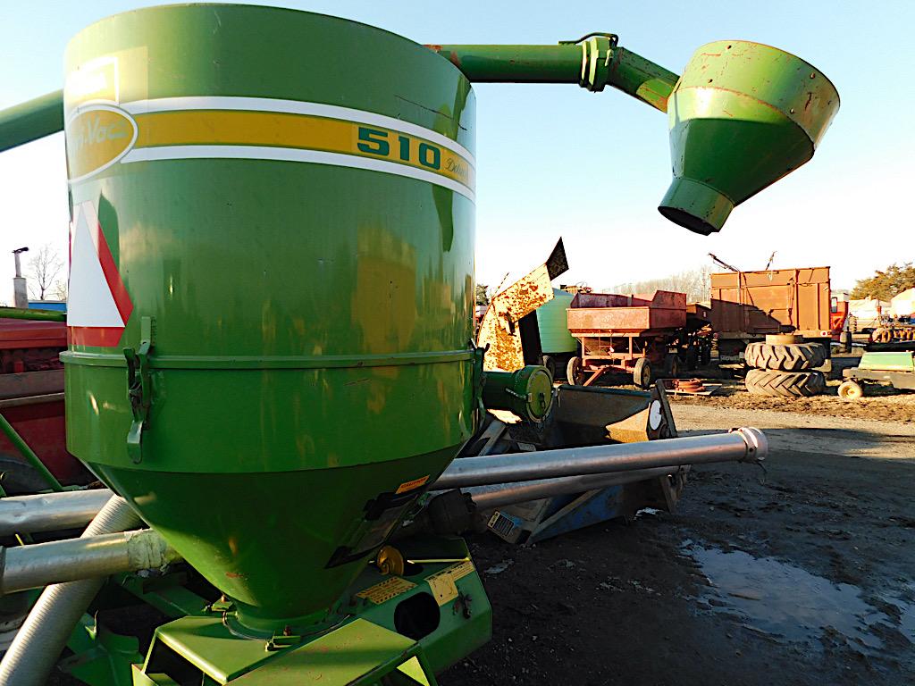 Walinga Agrivac 510 Deluxe