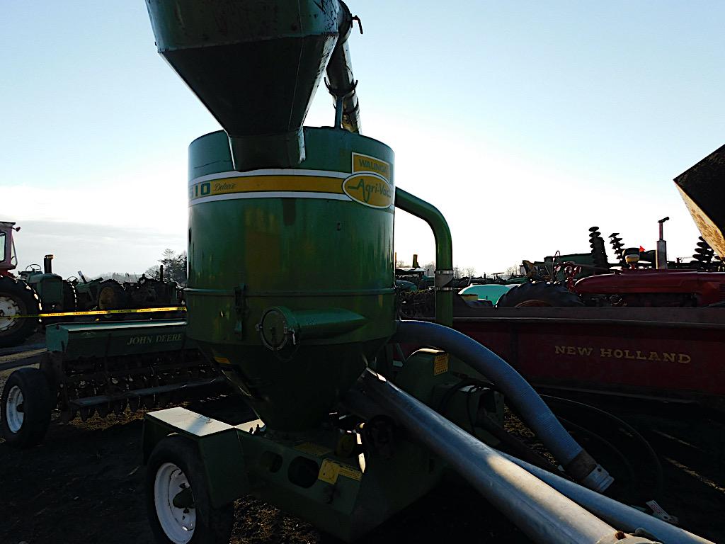 Walinga Agrivac 510 Deluxe