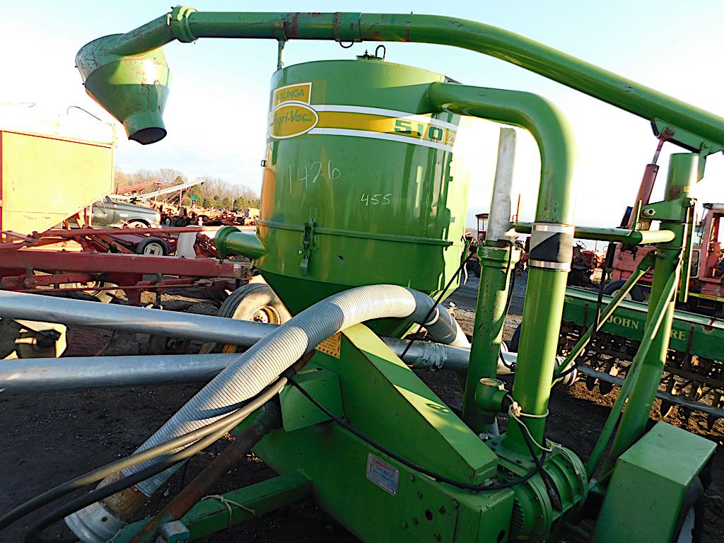 Walinga Agrivac 510 Deluxe