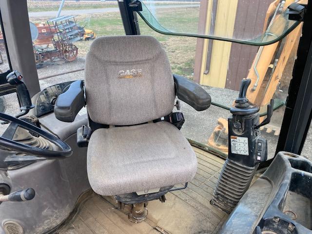 Case 580 Super M II Backhoe