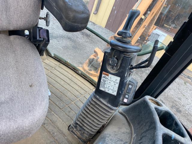 Case 580 Super M II Backhoe