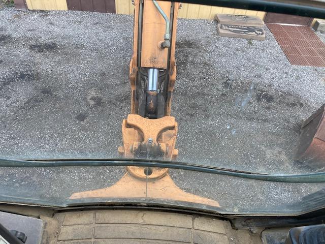 Case 580 Super M II Backhoe