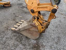 Case 580 Super M II Backhoe