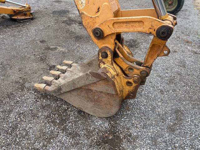 Case 580 Super M II Backhoe
