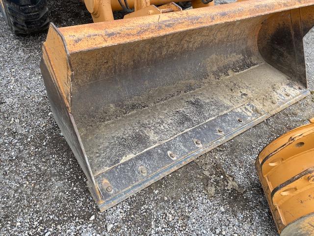 Case 580 Super M II Backhoe