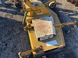 Woods RM 600 3 pt. Finish Mower