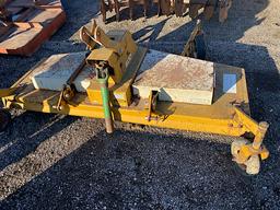Woods RM 600 3 pt. Finish Mower