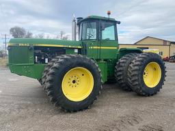 John Deere 8640