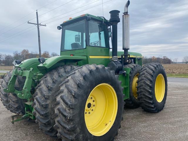 John Deere 8640