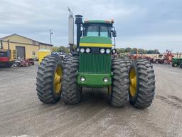 John Deere 8640