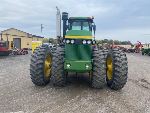John Deere 8640
